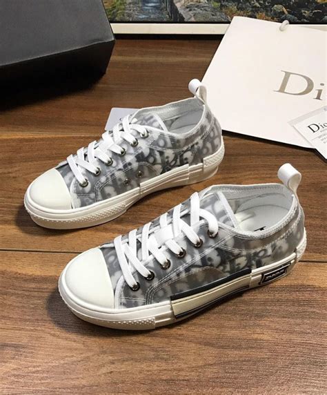 dior pvc shoes